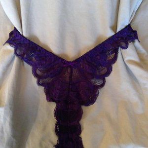 Vintage Lace Panties